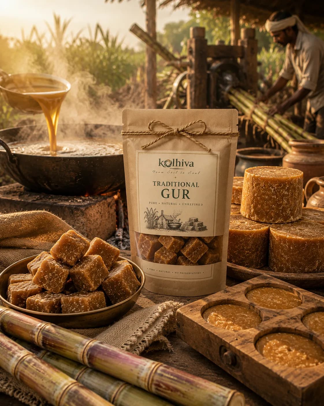 Jaggery